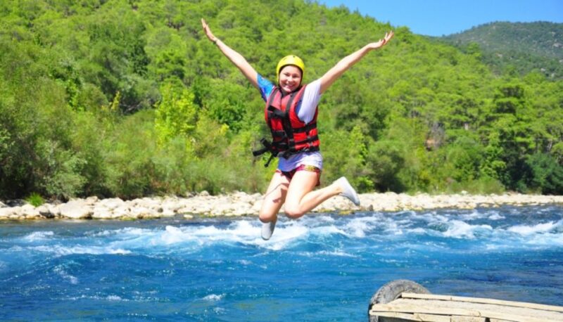City of Side: Whitewater Rafting in Koprulu Canyon - Participant Requirements and Restrictions