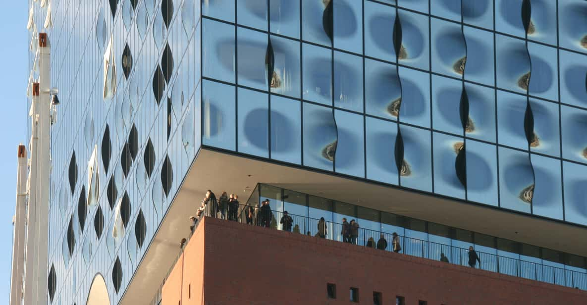 City, Speicherstadt and St. Pauli for School Groups - Tour Experience