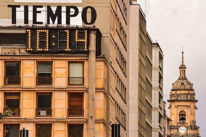 City Tour: Bogotá Essentials - Traveler Experience and Reviews