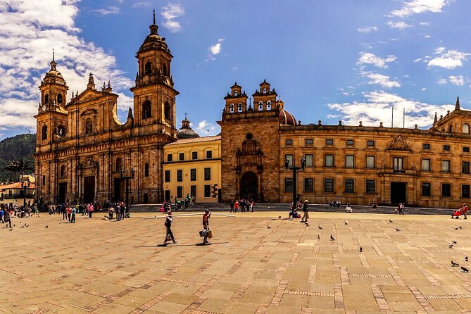 City Tour: Bogotá Essentials - Mount Monserrate