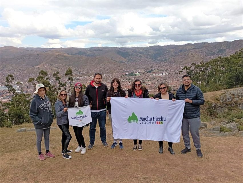 City Tour in Cusco - Detailed Itinerary Highlights