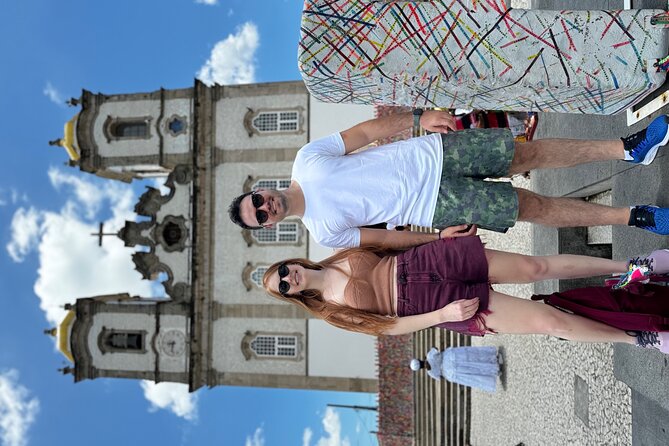 City Tour in Salvador Discover the First Capital of Brazil - Accessibility and Inclusivity