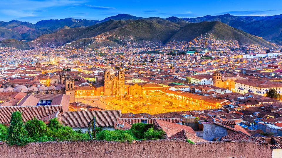 City Tour of Cusco: Hald Day With a Group - Pricing and Inclusions