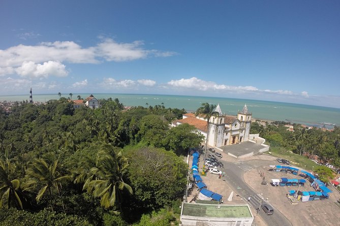 City Tour of Olinda Including Instituto Ricardo Brennand - Museum Exploration