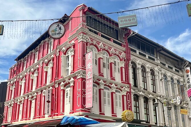 CityWalk With A Local - Itinerary Highlights