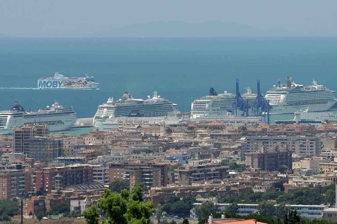 Civitavecchia Port to Rome Private Transfer - Accessibility and Accommodations