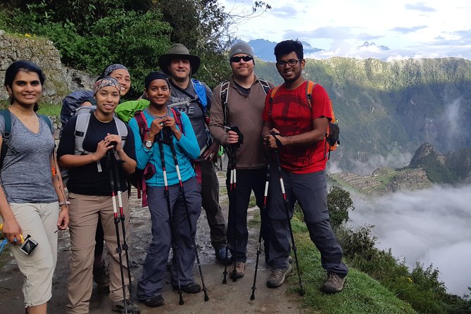 Classic Inca Trail Hike (4 Days) - Inclusions and Logistics for the Trek