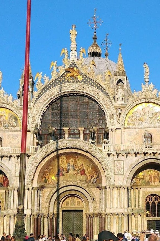 Classic Venice Tour - Itinerary Details