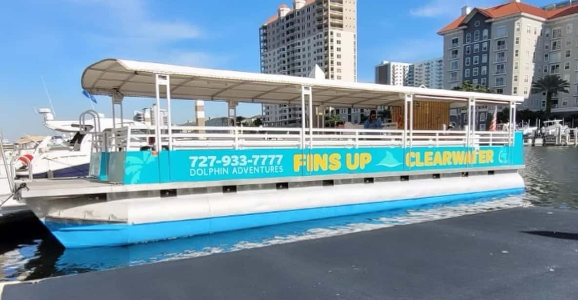 Clearwater Beach: Sunset and Harbor Lights Cruise - Highlights and Wildlife Viewing