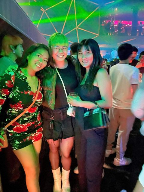 Club Crawl and Party Experience at BGC - Vibrant Nightlife in BGC