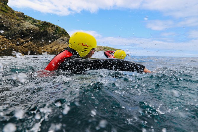 Coasteering - Meeting and Pickup Information