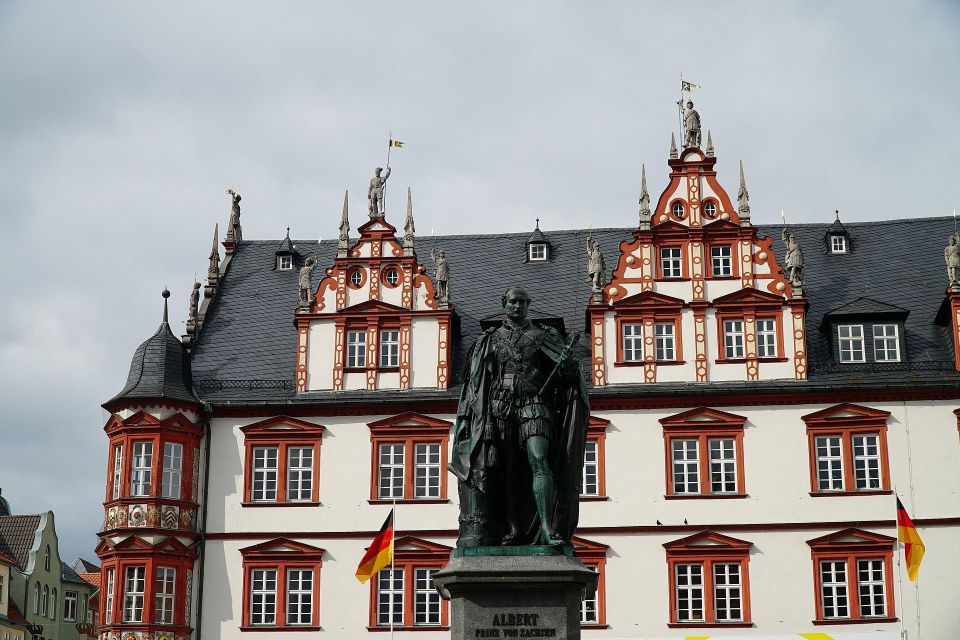 Coburg: Private Guided Walking Tour - Cultural Heritage