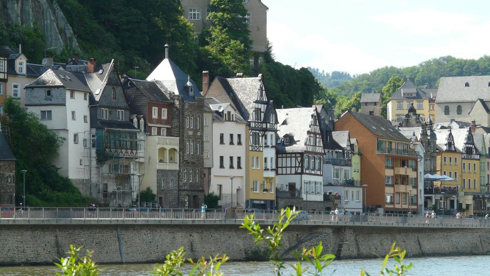 Cochem: Private Guided Walking Tour - Cultural Landmarks