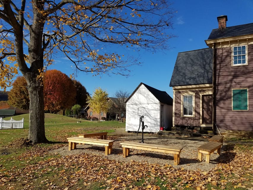 Cockayne Farmstead: Cockayne Farmhouse Guided Tour - Historical Significance