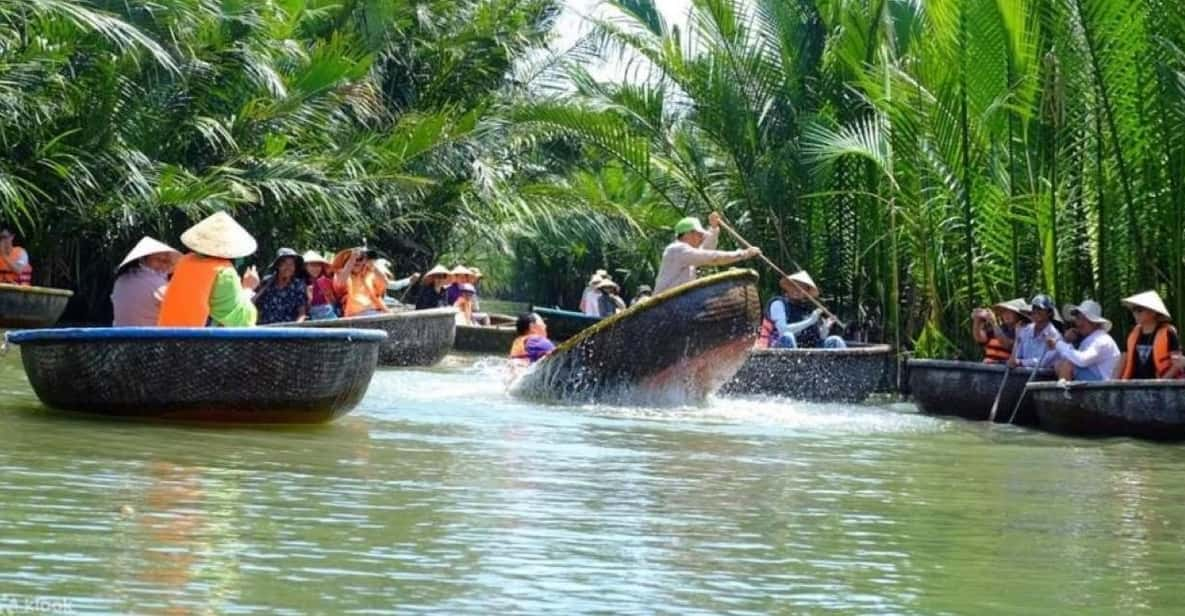 COCONUT JUNGLE AND HOI AN BY NIGHT WITH BOAT RIDE - Exploring Coconut Jungle