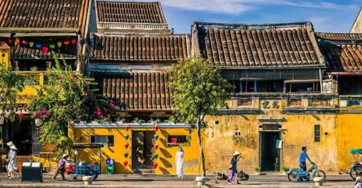 COCONUT JUNGLE-HOI AN CITY-BOAT RIDE-RELEASE FLOWER LANTERN - Cultural Highlights