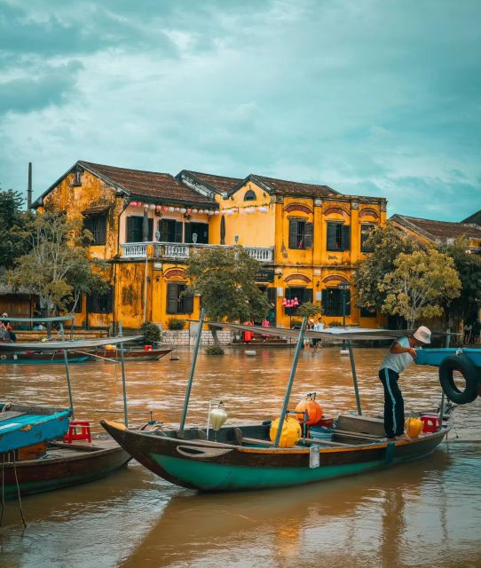 Coconut Village Basket Boat and Hoi An Private Guided Tour - Highlights of the Experience