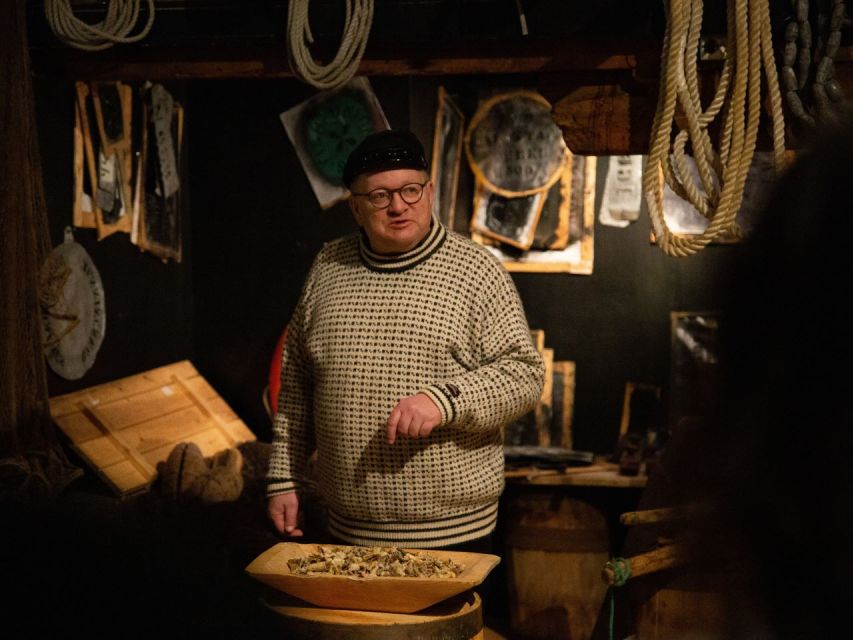 Cod Tasting Experience, Norwegian History and Food Culture - Details of Cod Dishes