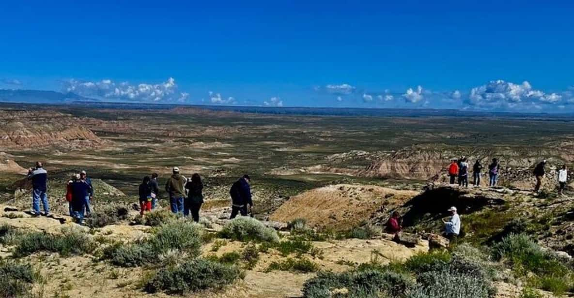 Cody: Red Canyon Wild Mustang Van or Bus Tour - Whats Included