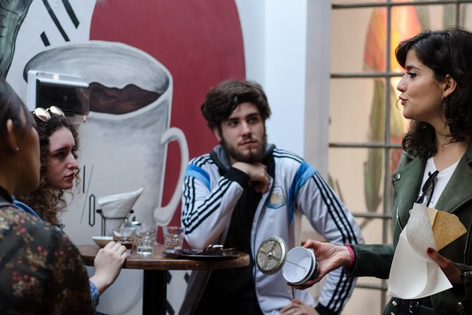 Coffee in Buenos Aires - Specialty Coffee Tour and Tasting - Specialty Coffee Houses