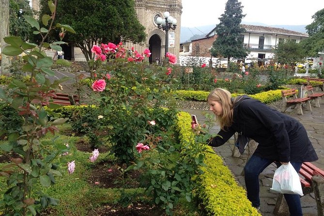 Coffee Plantation in Jardin and City Sightseeing Tour - Key Attractions