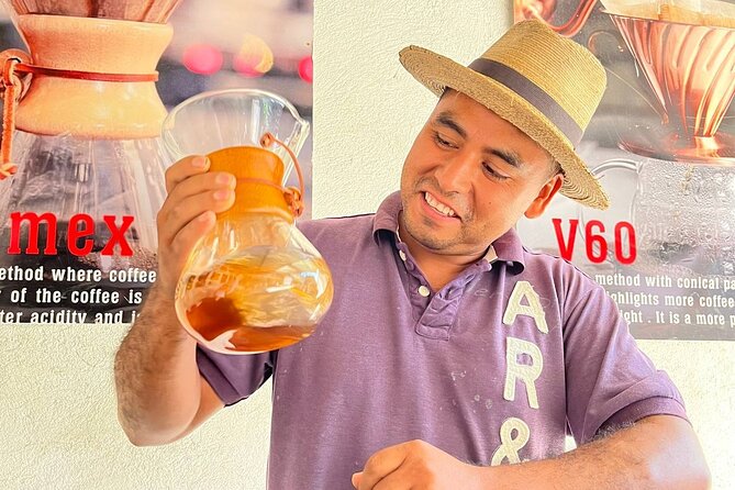 Coffee Tour in Sacatepéquez With Tasting - Participant Experiences