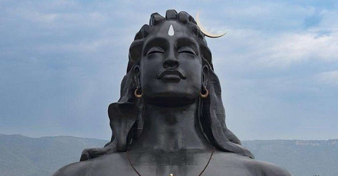 Coimbatore to Isha Yoga Center Transfer - Pickup and Drop-off Details