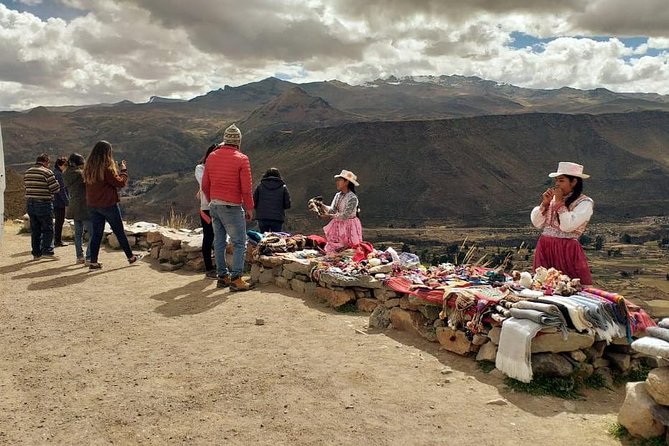 Colca 2 Days and 1 Night - Included Amenities