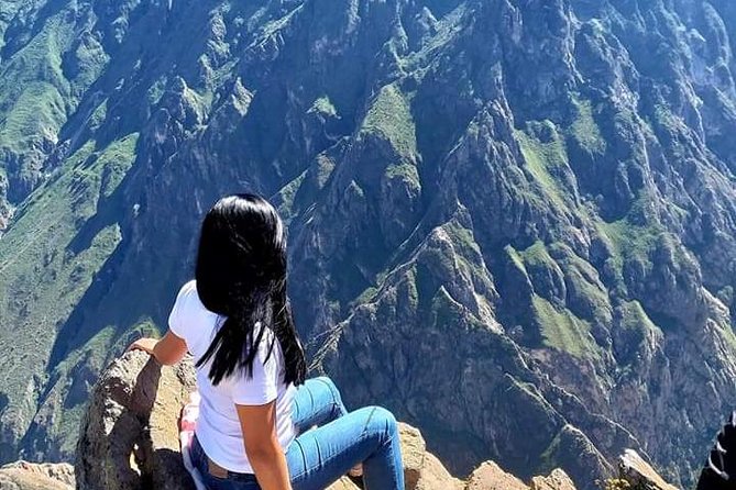 Colca 2 Days and 1 Night - Day 1 Itinerary