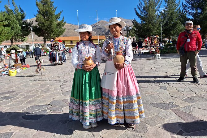 Colca Canyon Plus 2 Days - Coporaque