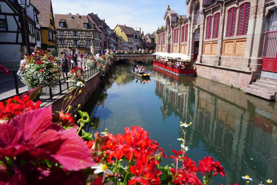 Colmar: Capture the Most Photogenic Spots With a Local - Detailed Tour Description