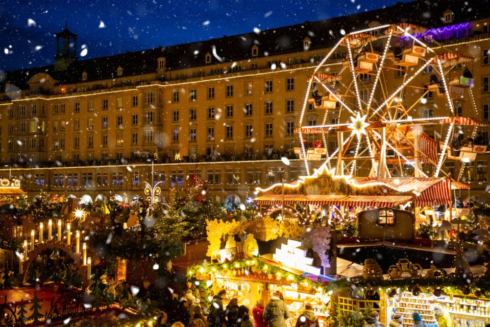 Colmar: Christmas Market Magic With a Local - Detailed Tour Information