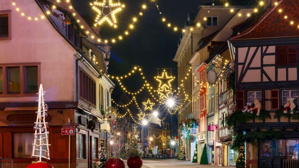 Colmar: Escape Game Crazy Christmas City - Game Description