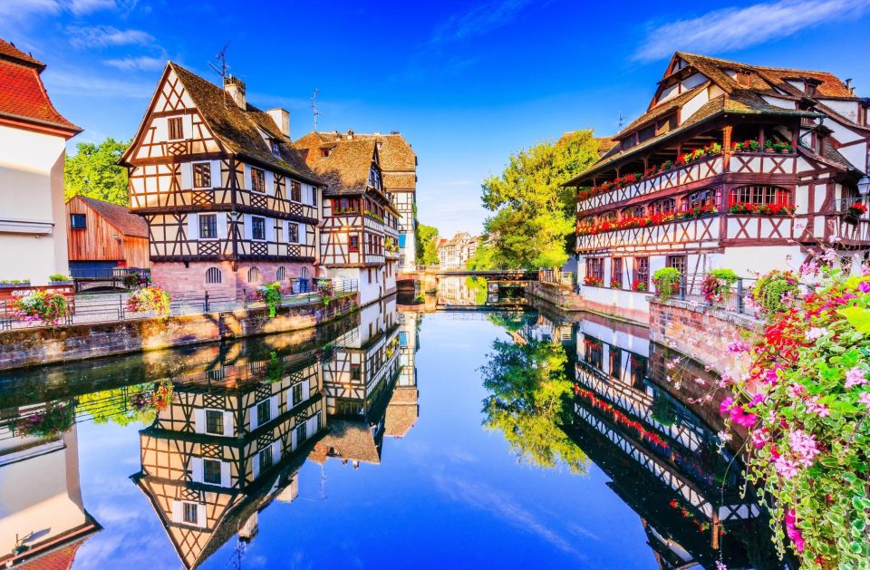 Colmar: Private Architecture Tour With a Local Expert - Highlights of the Tour