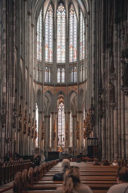 Cologne Chronicles: Exclusive Private Guided Walking Tour - Tour Highlights