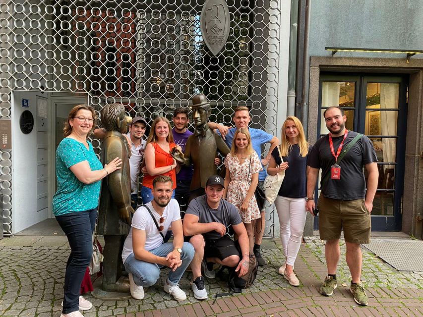 Cologne: Old Town Beer History Tour - Customer Experience and Reviews