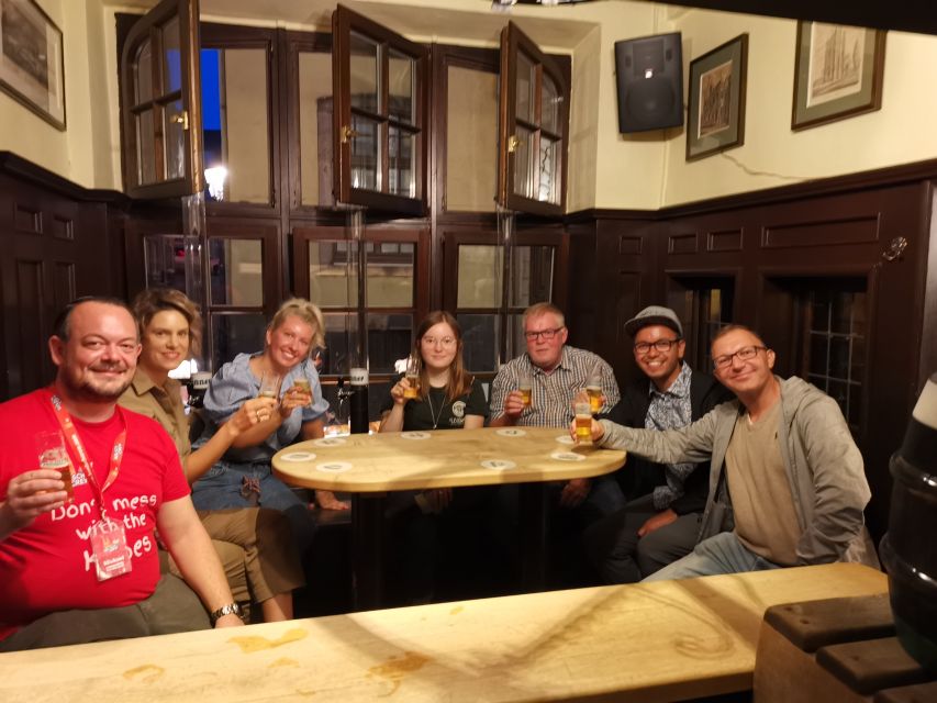 Cologne: Old Town Beer History Tour - Inclusions and Amenities