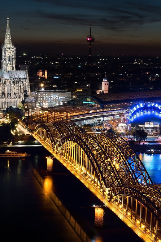 Cologne: Private Tour With a Local - Included in the Tour