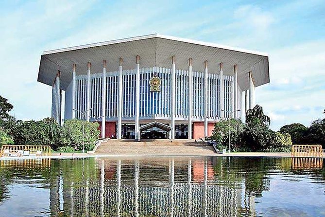 Colombo City Tour From Negombo - Inclusions of the Tour