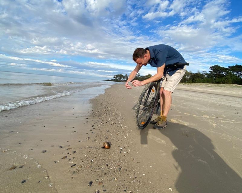 Colonia Del Sacramento: Adventure Sightseeing Bike Tour - Inclusions and Options