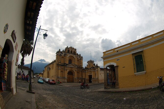 Colonial and Cultural Walk in Antigua Guatemala - Monuments and Admission Fees