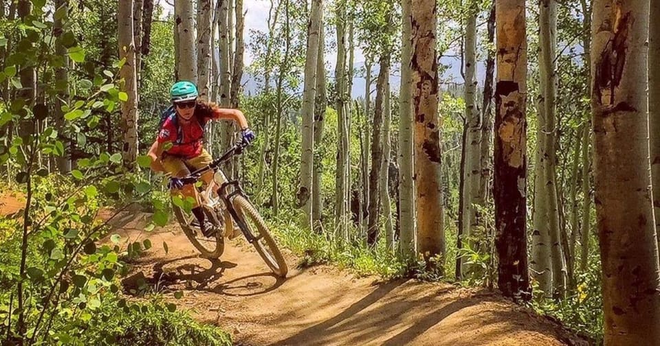 Colorado: Guided Mountain Bike Ride - Pricing and Booking Details