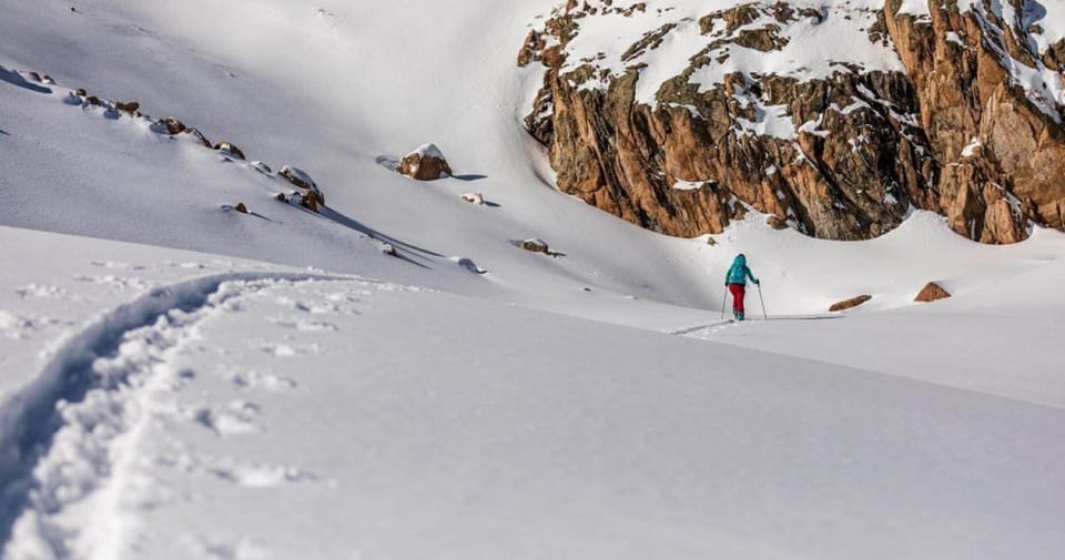 Colorado: Introduction to Backcountry Skiing/Splitboarding - Avalanche Safety Awareness