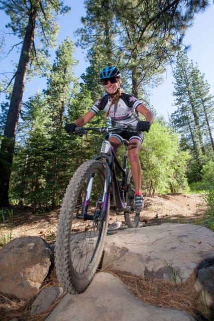 Colorado: Pedal and Paddle Adventure Package - Day 2: Mountain Biking Fun