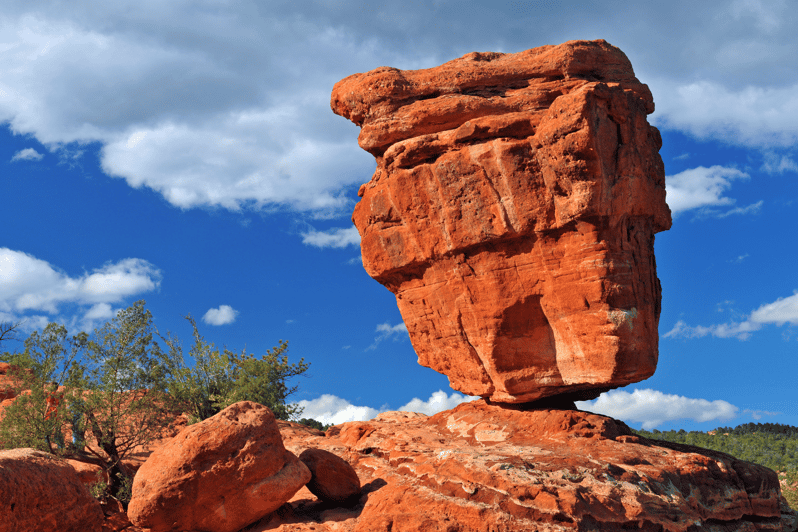 Colorado Springs: Garden of the Gods Self-Guided Tour - Tour Experience