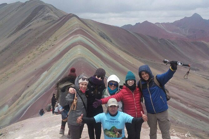 Colorful Mountain Full Day - Health and Safety Considerations