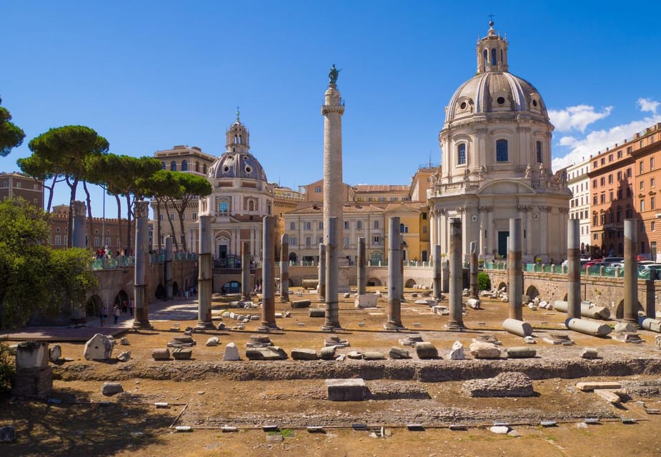 Colosseum Arena Floor Guided Tour and Ancient Rome Access - Inclusions of the Tour