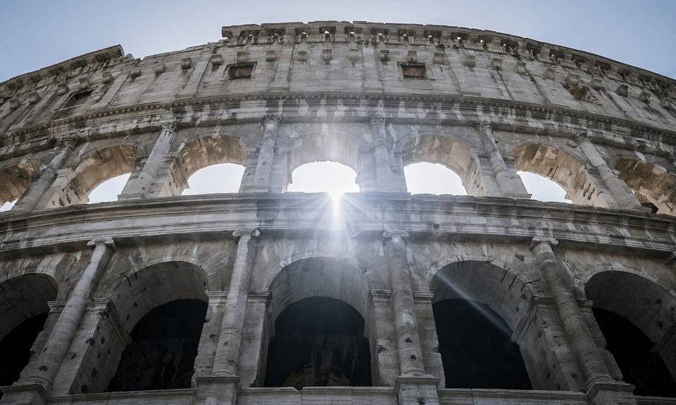 Colosseum Tour With Arena & First and Second Floors - Important Information