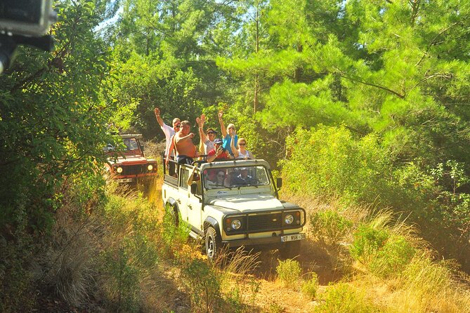 Combi Safari Offroad Adventure With Picnic - Customer Feedback