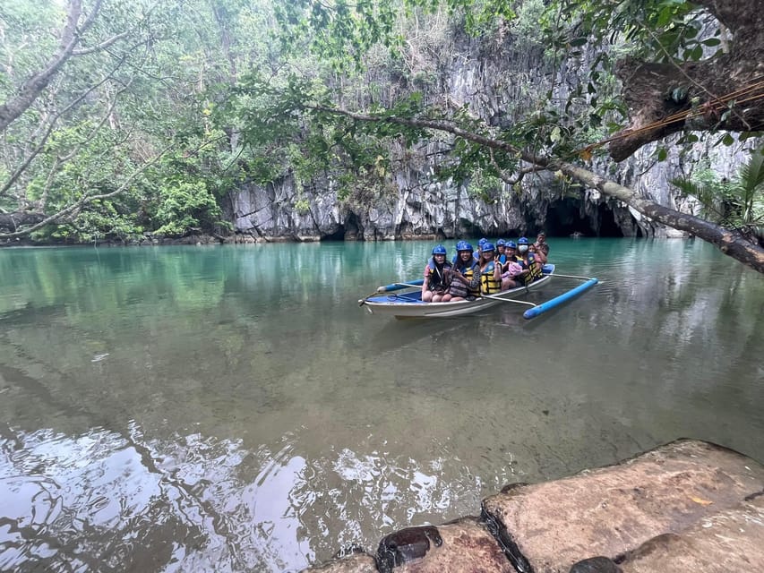 Combi Tour : Underground River + Firefly Watching - Inclusions